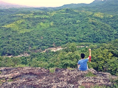 Siguradong Busog ka sa Dalawang Bundok na Matayog.